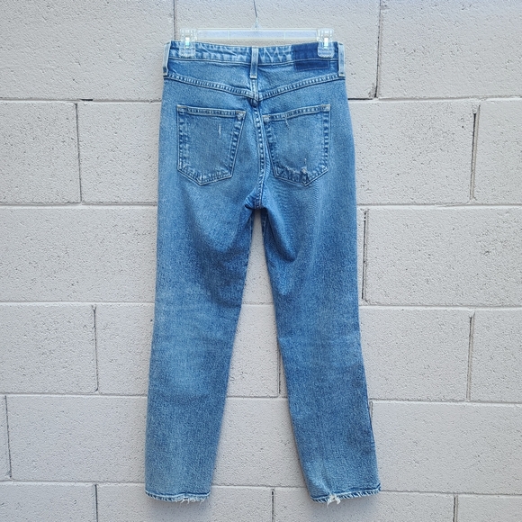 AMO | Chloe Crop Jeans in Liberty Size 25 - Picture 7 of 9